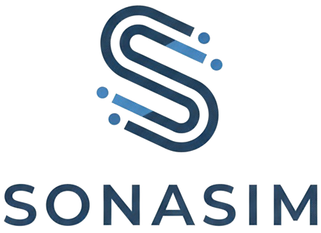SonaSim Logo